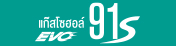 Gasohol 91 S EVO